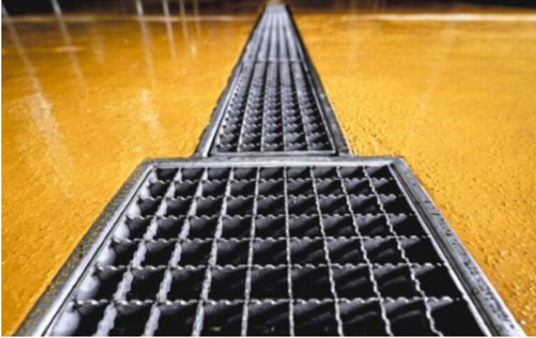 Die 5 wichtigsten Vorteile von Entwässerungsrinnen