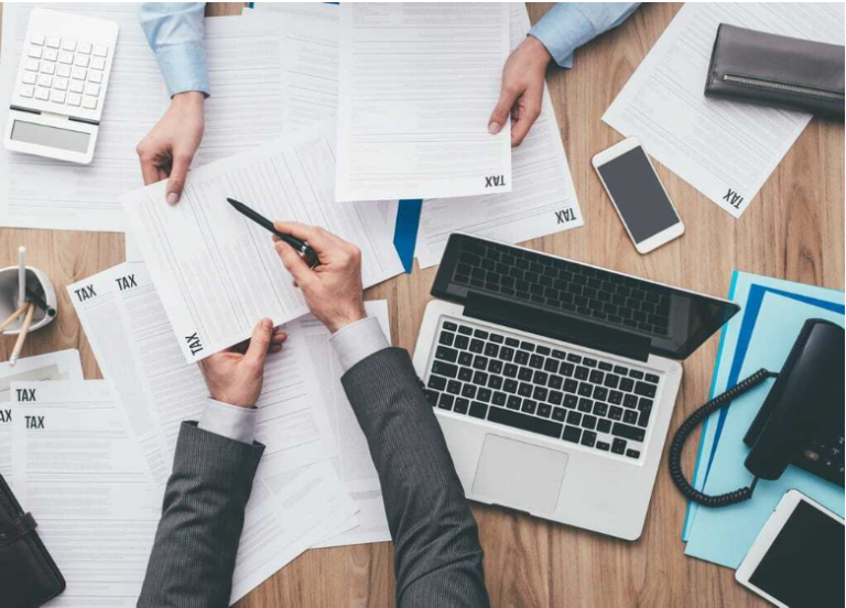 Wie ein Steuerberater Ihre Steuererklärung einfacher macht